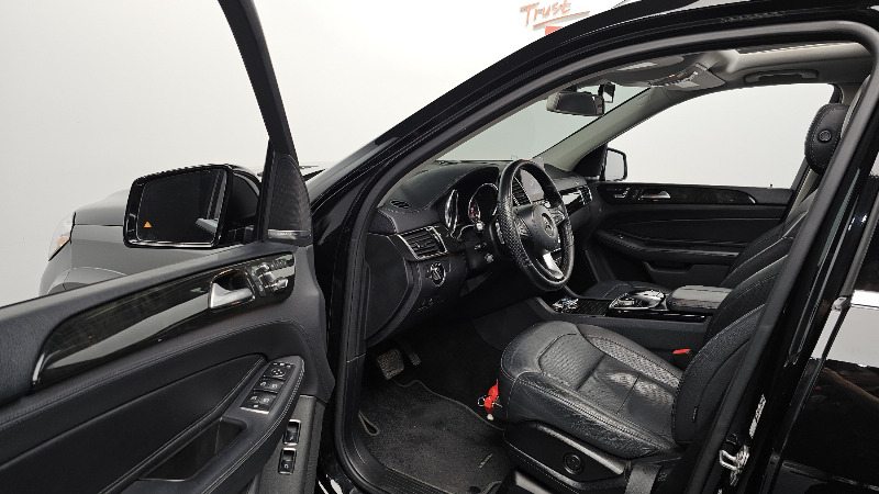 car Mercedes GLS-Class id328516 photo #10