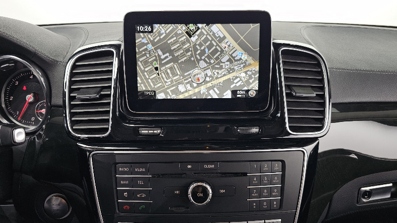 car Mercedes GLS-Class id328516 photo #14