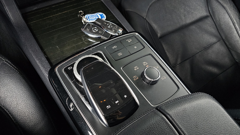 car Mercedes GLS-Class id328516 photo #18
