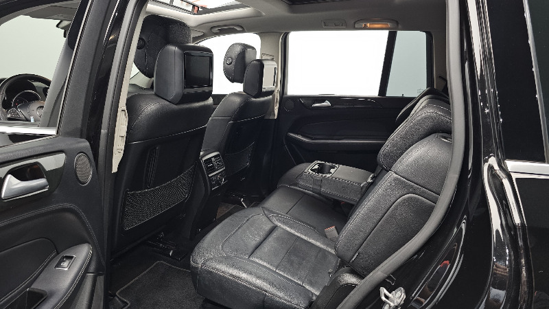 car Mercedes GLS-Class id328516 photo #26