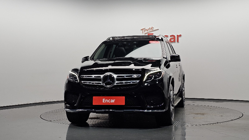 car Mercedes GLS-Class id328516 photo #3