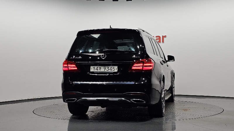 car Mercedes GLS-Class id328516 photo #4