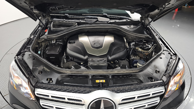 car Mercedes GLS-Class id328516 photo #6