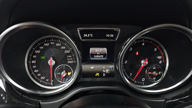 car Mercedes GLS-Class id328516 photo #8