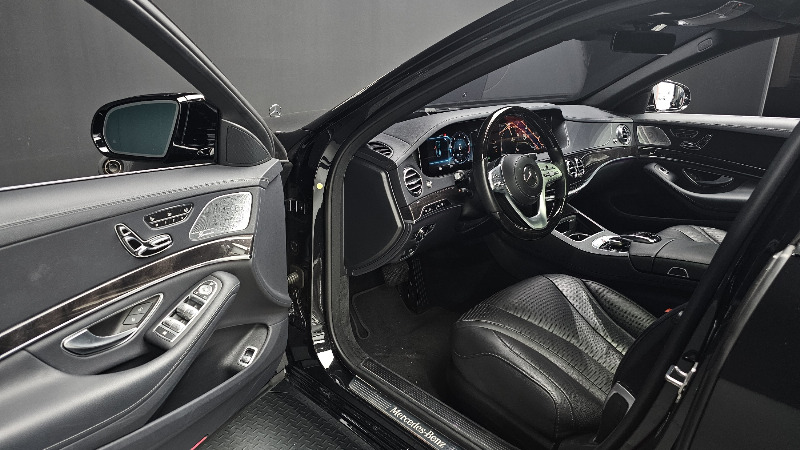 car Mercedes S-Class id328518 photo #11