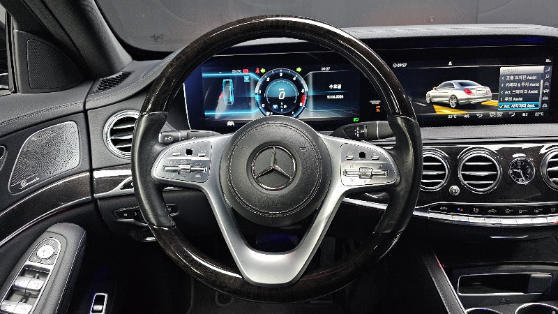 car Mercedes S-Class id328518 photo #13
