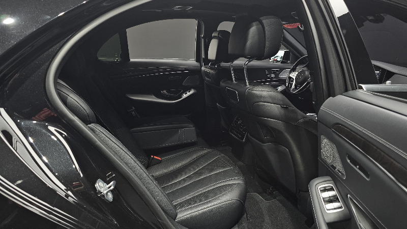 car Mercedes S-Class id328518 photo #26