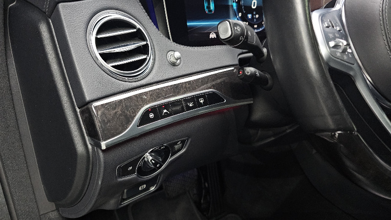 car Mercedes S-Class id328518 photo #27