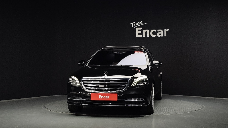 car Mercedes S-Class id328518 photo #3