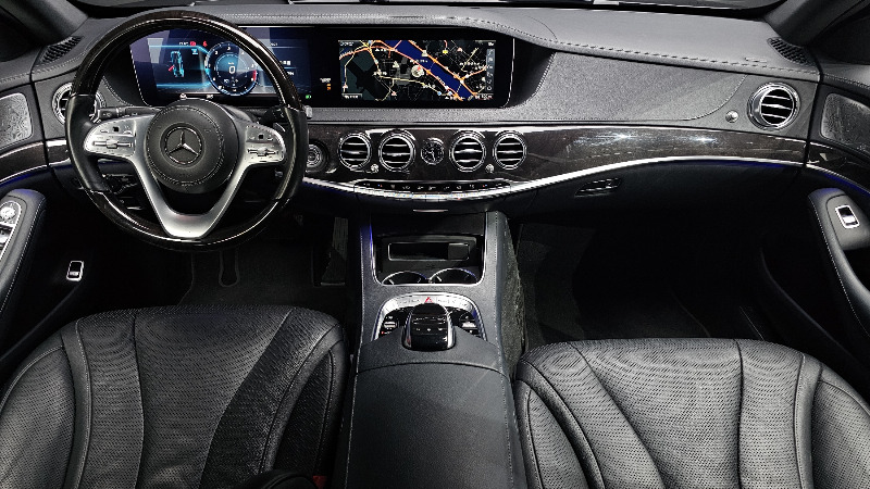 car Mercedes S-Class id328518 photo #7