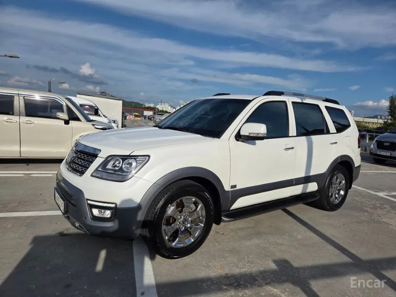 car KIA Mohave id328525 main photo