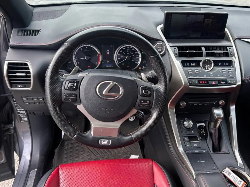 car Lexus NX Series id328547 photo #11