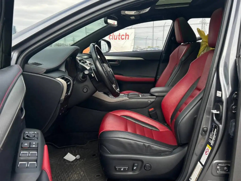 car Lexus NX Series id328547 photo #13