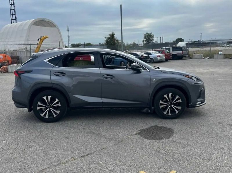 car Lexus NX Series id328547 photo #6