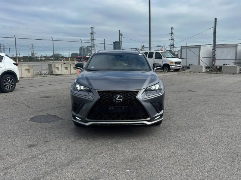 car Lexus NX Series id328547 photo #8
