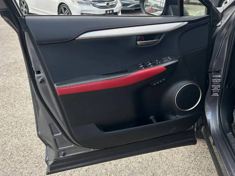 car Lexus NX Series id328547 photo #9