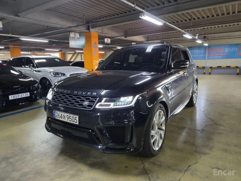car Land Rover Range Rover id328579 main photo