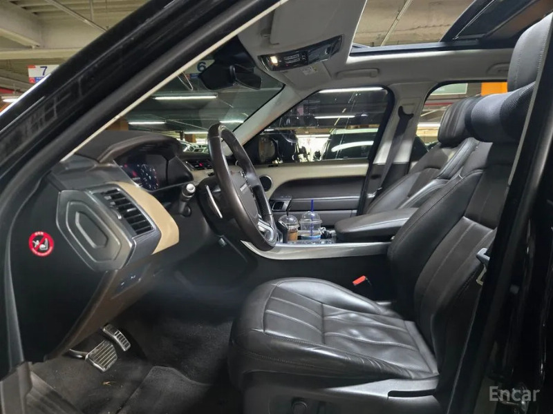 car Land Rover Range Rover id328579 photo #5