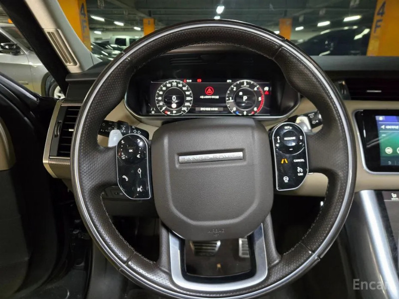 car Land Rover Range Rover id328579 photo #8