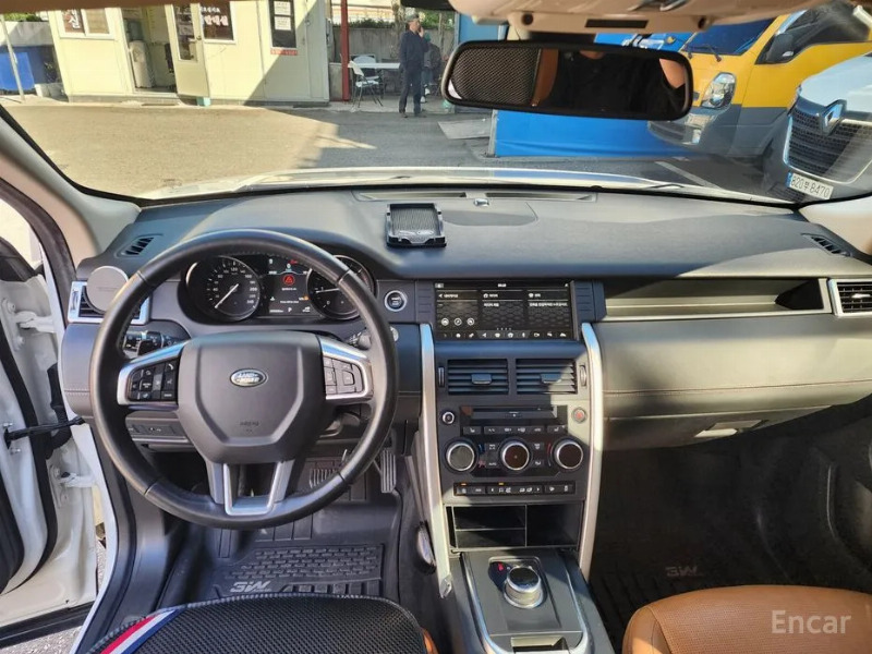 car Land Rover Discovery Sport id328580 photo #10