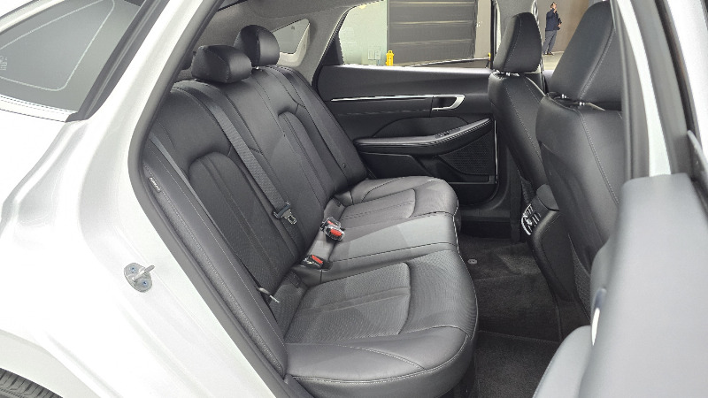 car Hyundai Sonata id328587 photo #11