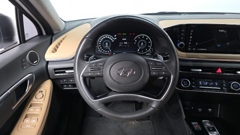 car Hyundai Sonata id328593 photo #13