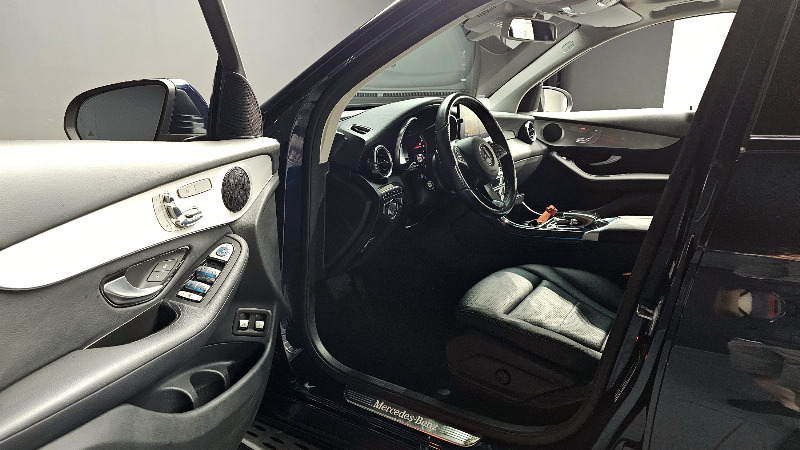 car Mercedes GLC id328620 photo #10