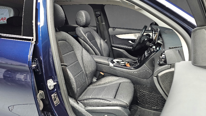 car Mercedes GLC id328620 photo #11