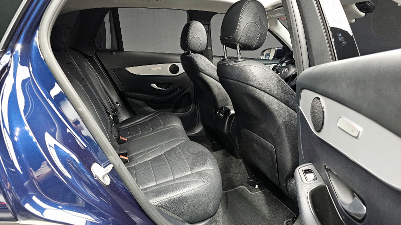 car Mercedes GLC id328620 photo #12