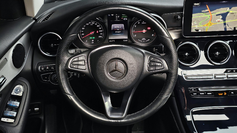 car Mercedes GLC id328620 photo #14