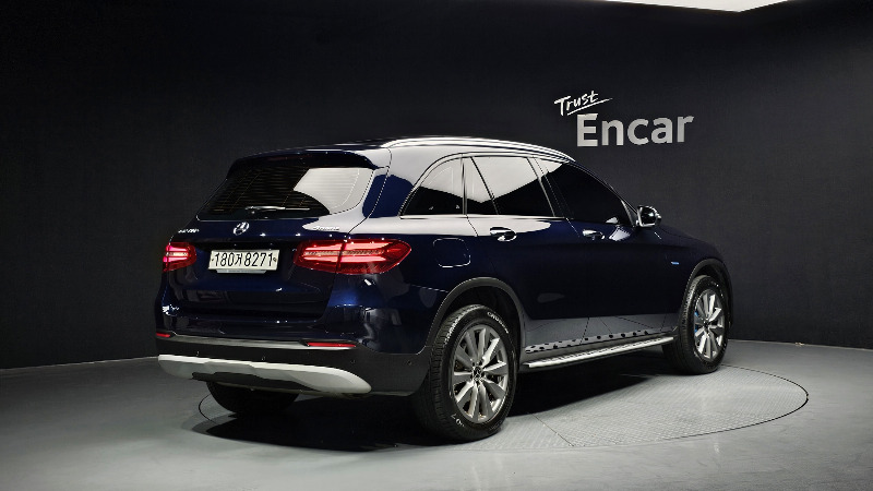 car Mercedes GLC id328620 photo #2