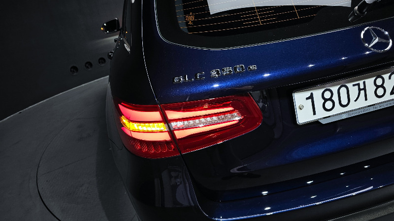 car Mercedes GLC id328620 photo #23