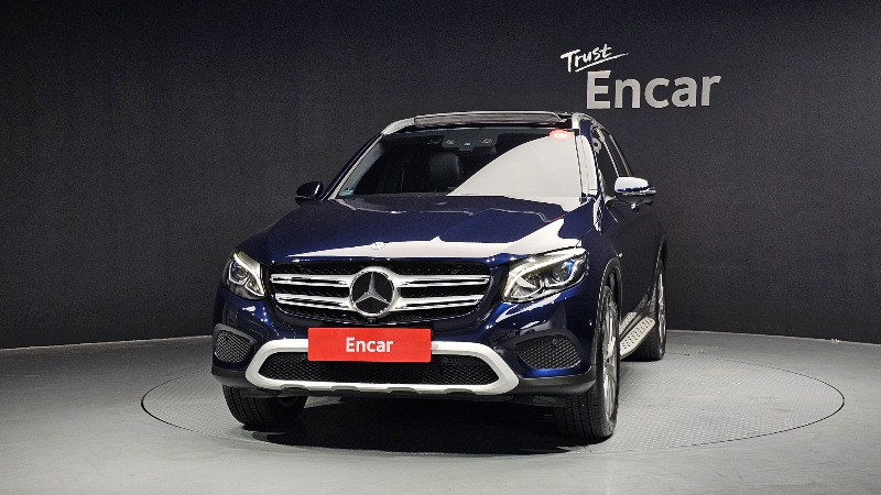 car Mercedes GLC id328620 photo #3