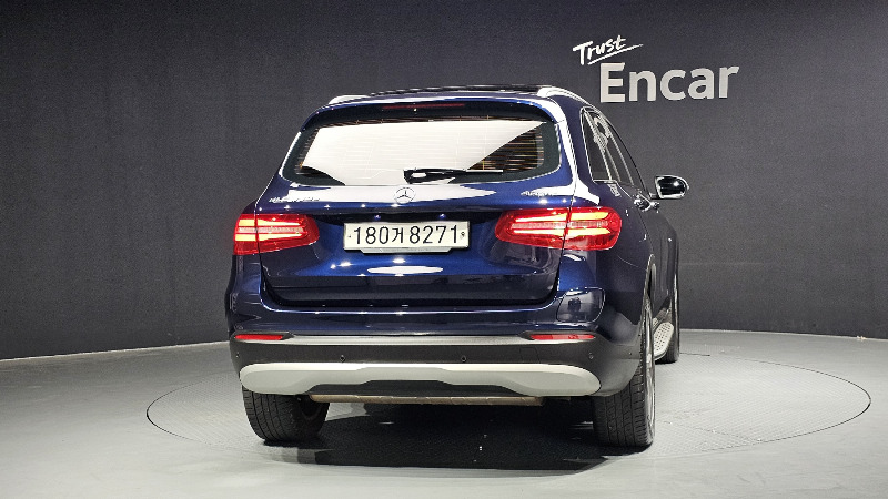 car Mercedes GLC id328620 photo #4
