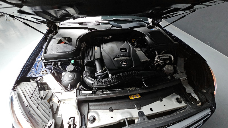 car Mercedes GLC id328620 photo #6