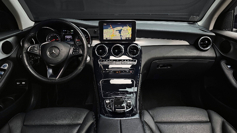 car Mercedes GLC id328620 photo #7