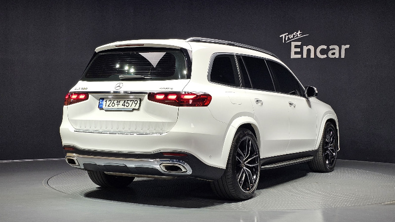 car Mercedes GLS-Class id328624 photo #2