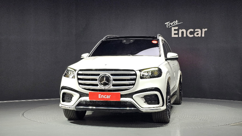 car Mercedes GLS-Class id328624 photo #3