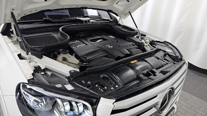 car Mercedes GLS-Class id328624 photo #6