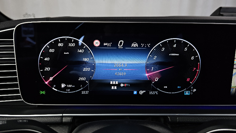 car Mercedes GLS-Class id328624 photo #8