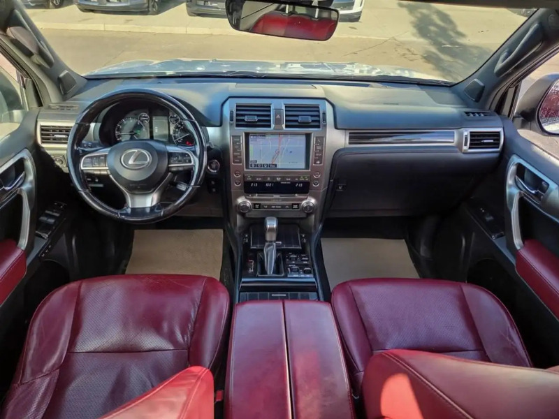car Lexus GX Series id328654 photo #21
