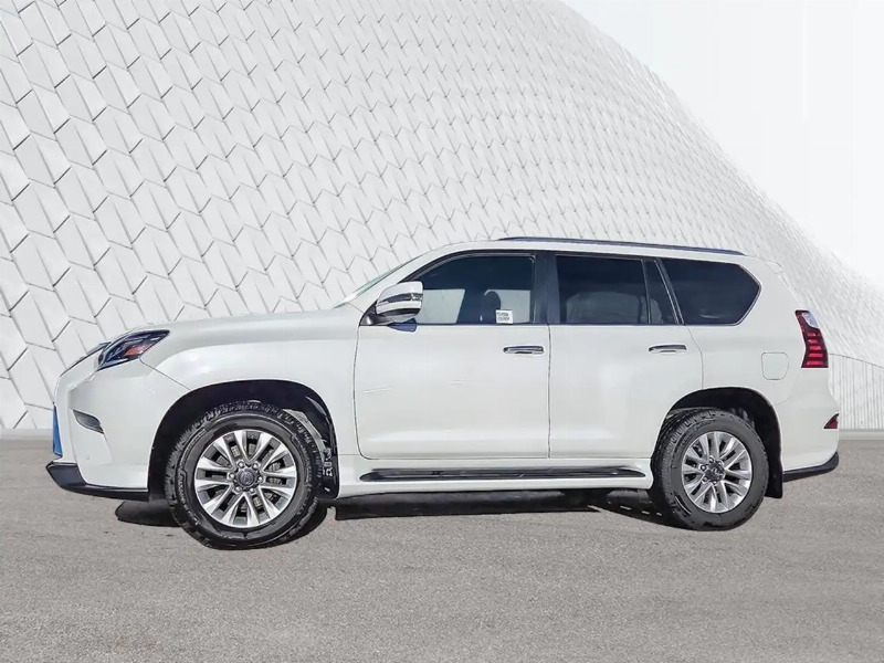 car Lexus GX Series id328654 photo #3