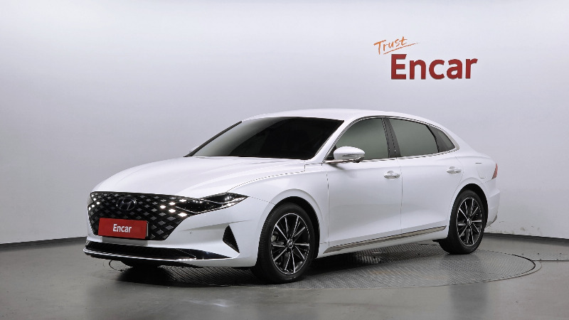 car Hyundai Grandeur id328681 main photo
