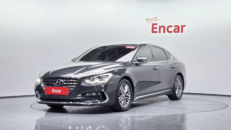 car Hyundai Grandeur id328686 main photo