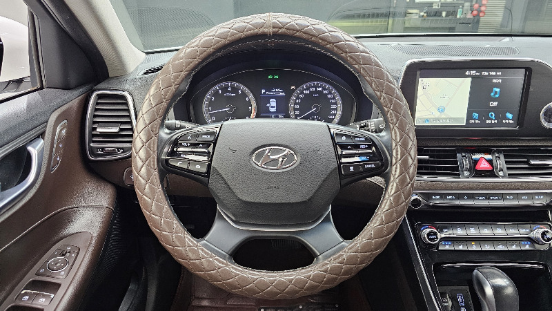 car Hyundai Grandeur id328693 photo #13