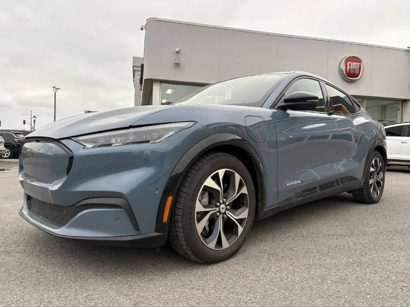 car Ford Mustang id328702 main photo