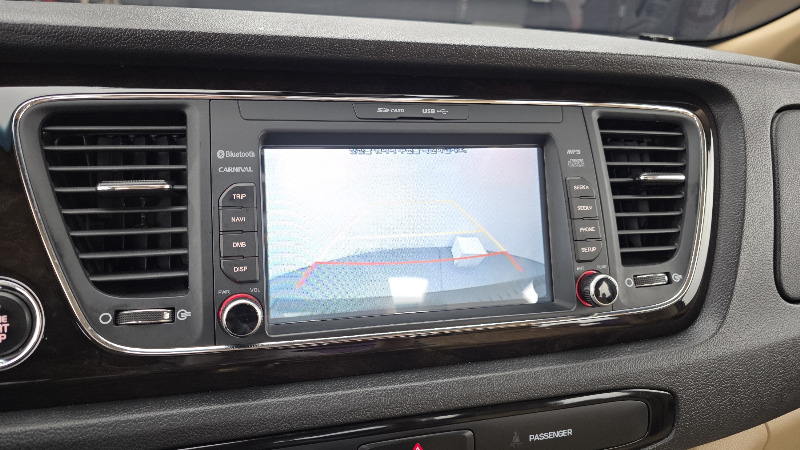 car KIA Carnival id328725 photo #16