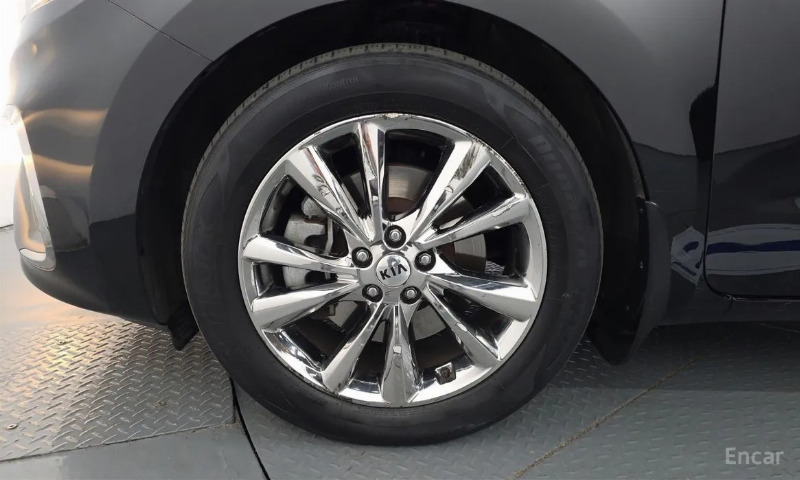 car KIA Carnival id328725 photo #5