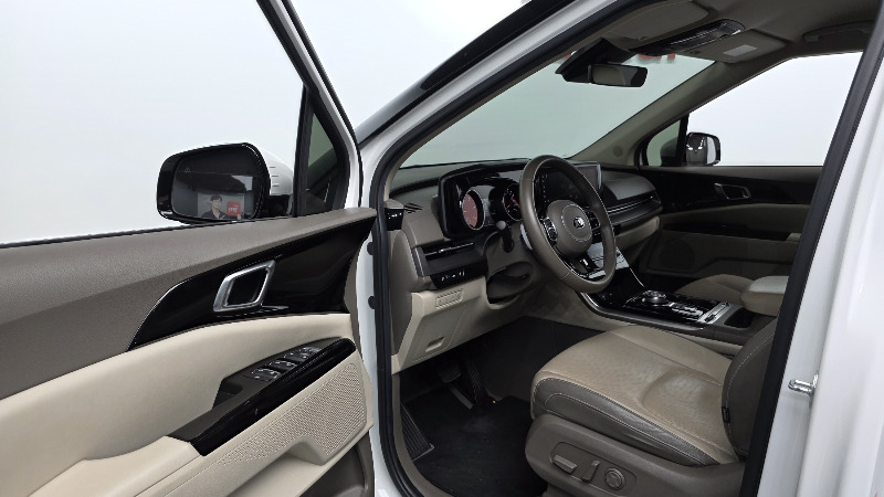car KIA Carnival id328738 photo #10