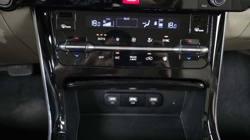 car KIA Carnival id328738 photo #19